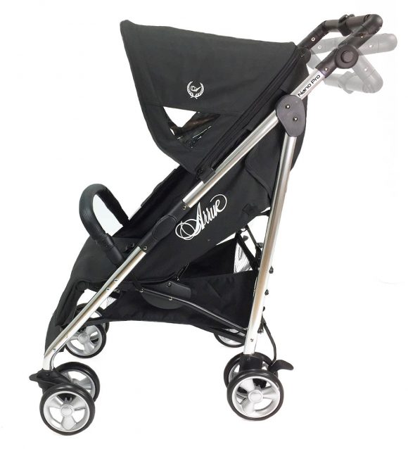 Arrue Nano Pro - Star Black - 4