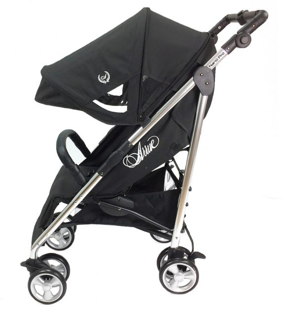 Arrue Nano Pro - Star Black - 5