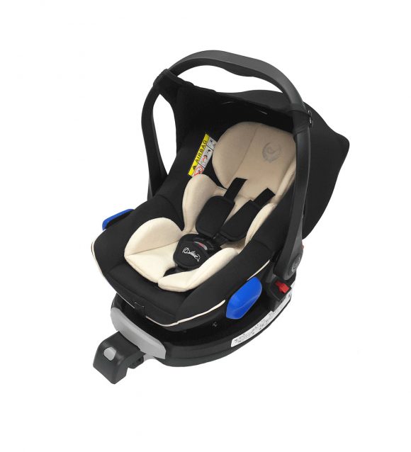 Arrue Travel Fix - Black 2